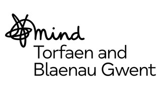 Torfaen Mind Logo